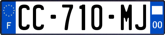 CC-710-MJ