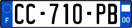 CC-710-PB