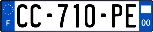 CC-710-PE