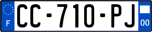 CC-710-PJ