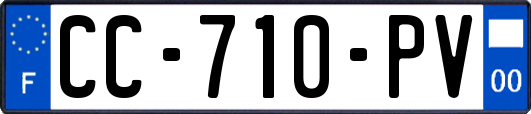 CC-710-PV