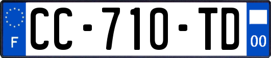 CC-710-TD