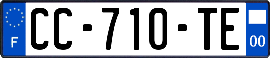 CC-710-TE