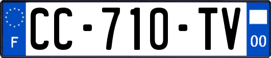 CC-710-TV
