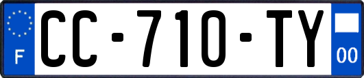 CC-710-TY