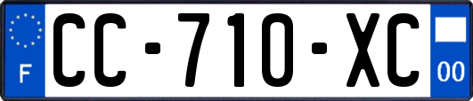 CC-710-XC