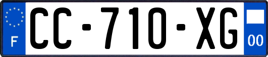 CC-710-XG