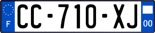 CC-710-XJ