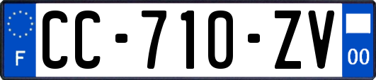 CC-710-ZV