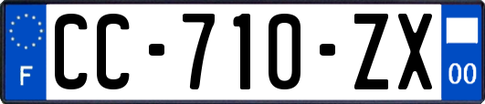 CC-710-ZX