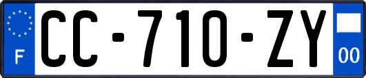 CC-710-ZY