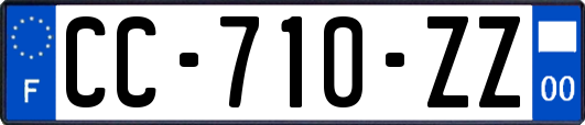 CC-710-ZZ