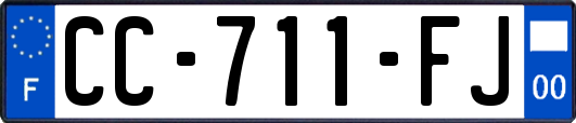 CC-711-FJ