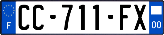 CC-711-FX