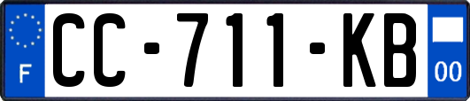 CC-711-KB