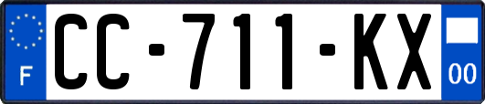 CC-711-KX