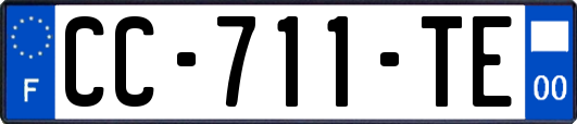 CC-711-TE