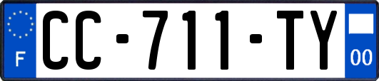 CC-711-TY