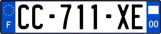 CC-711-XE