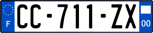 CC-711-ZX