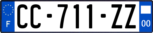 CC-711-ZZ