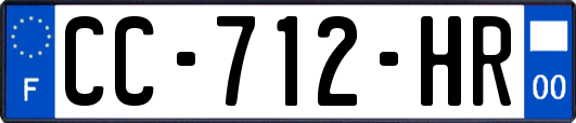 CC-712-HR