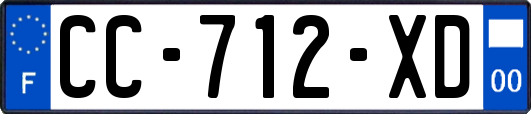 CC-712-XD