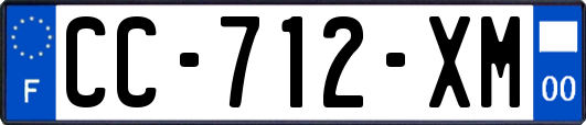 CC-712-XM