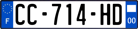 CC-714-HD