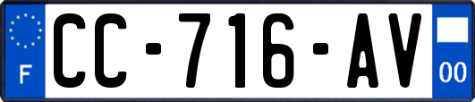 CC-716-AV