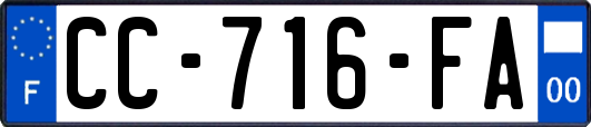 CC-716-FA