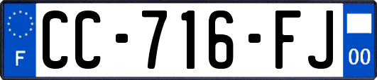 CC-716-FJ