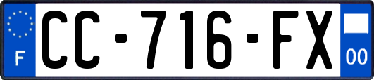 CC-716-FX
