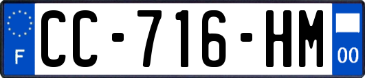 CC-716-HM