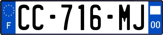 CC-716-MJ
