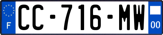 CC-716-MW