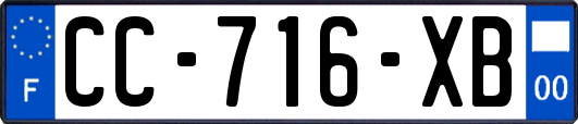 CC-716-XB