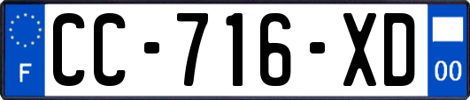 CC-716-XD