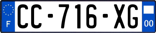 CC-716-XG