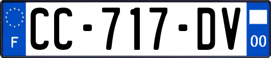 CC-717-DV