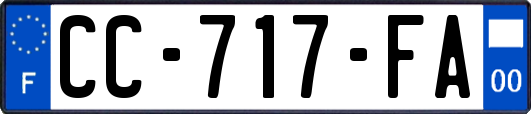 CC-717-FA