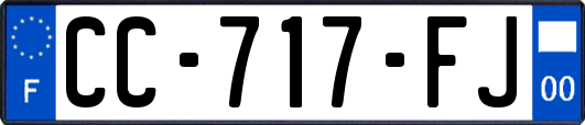 CC-717-FJ