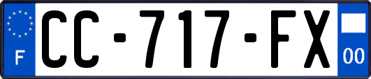 CC-717-FX
