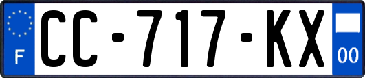 CC-717-KX