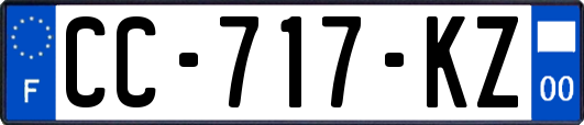 CC-717-KZ