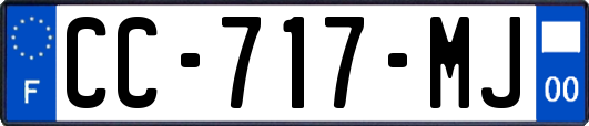 CC-717-MJ