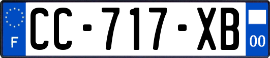 CC-717-XB