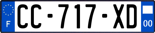 CC-717-XD