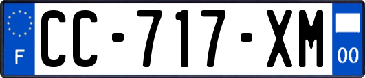 CC-717-XM