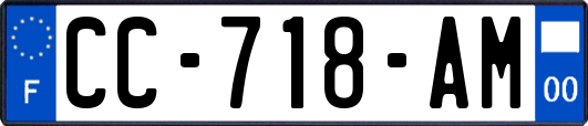 CC-718-AM